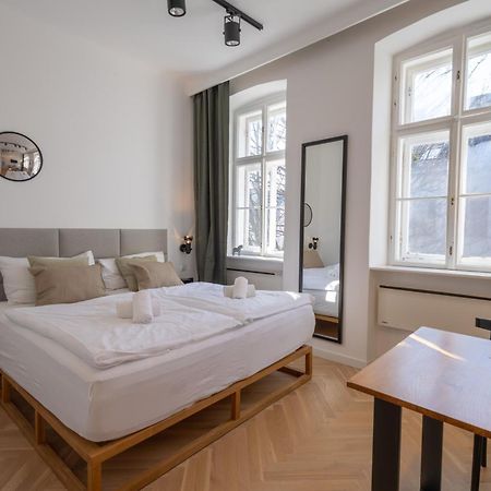 Josef'S Home I Werkraum Studio I Uno-City Vídeň Exteriér fotografie