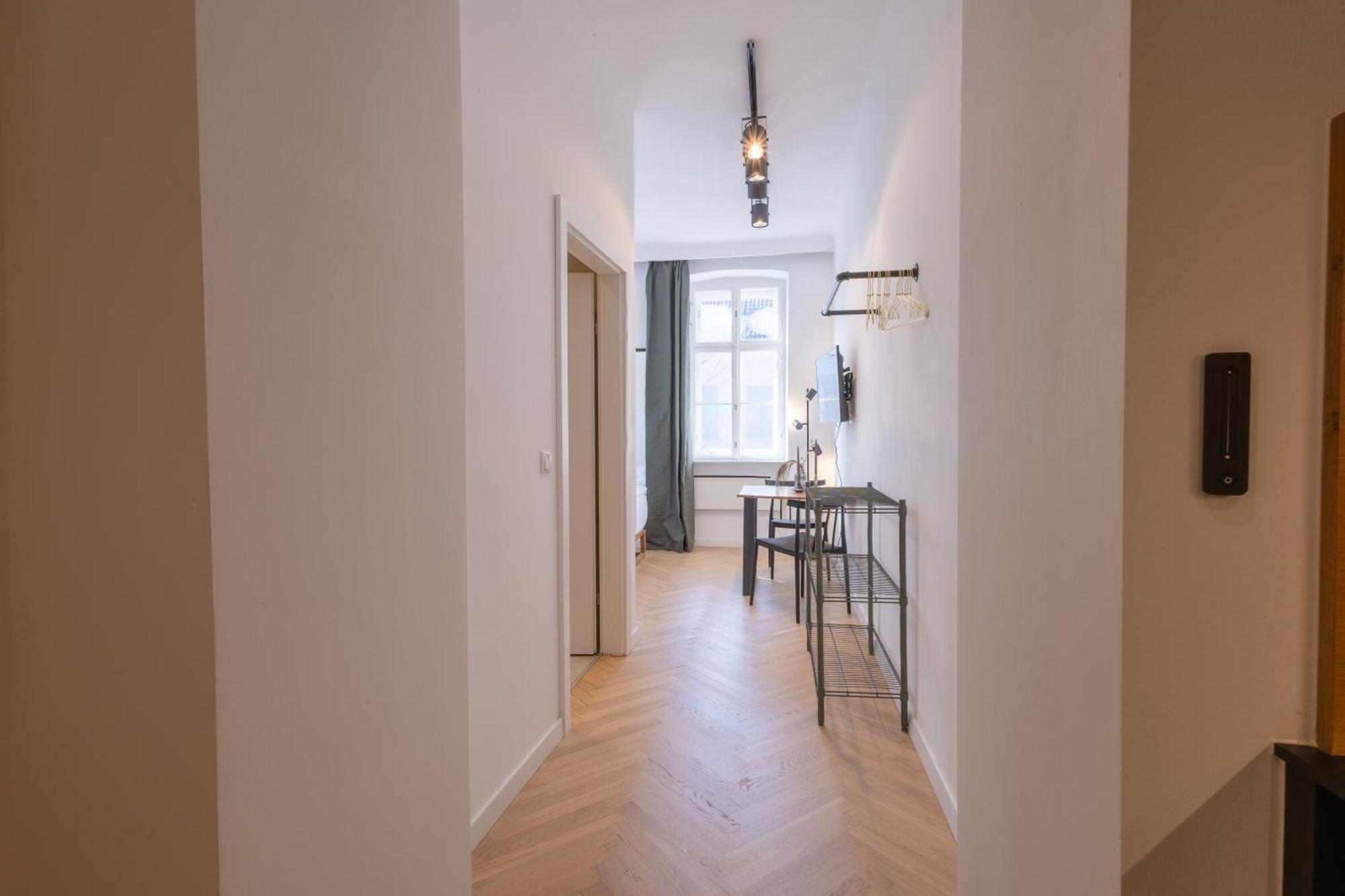 Josef'S Home I Werkraum Studio I Uno-City Vídeň Exteriér fotografie