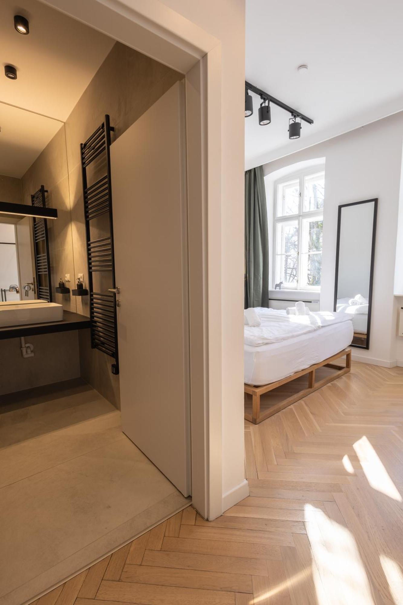Josef'S Home I Werkraum Studio I Uno-City Vídeň Exteriér fotografie