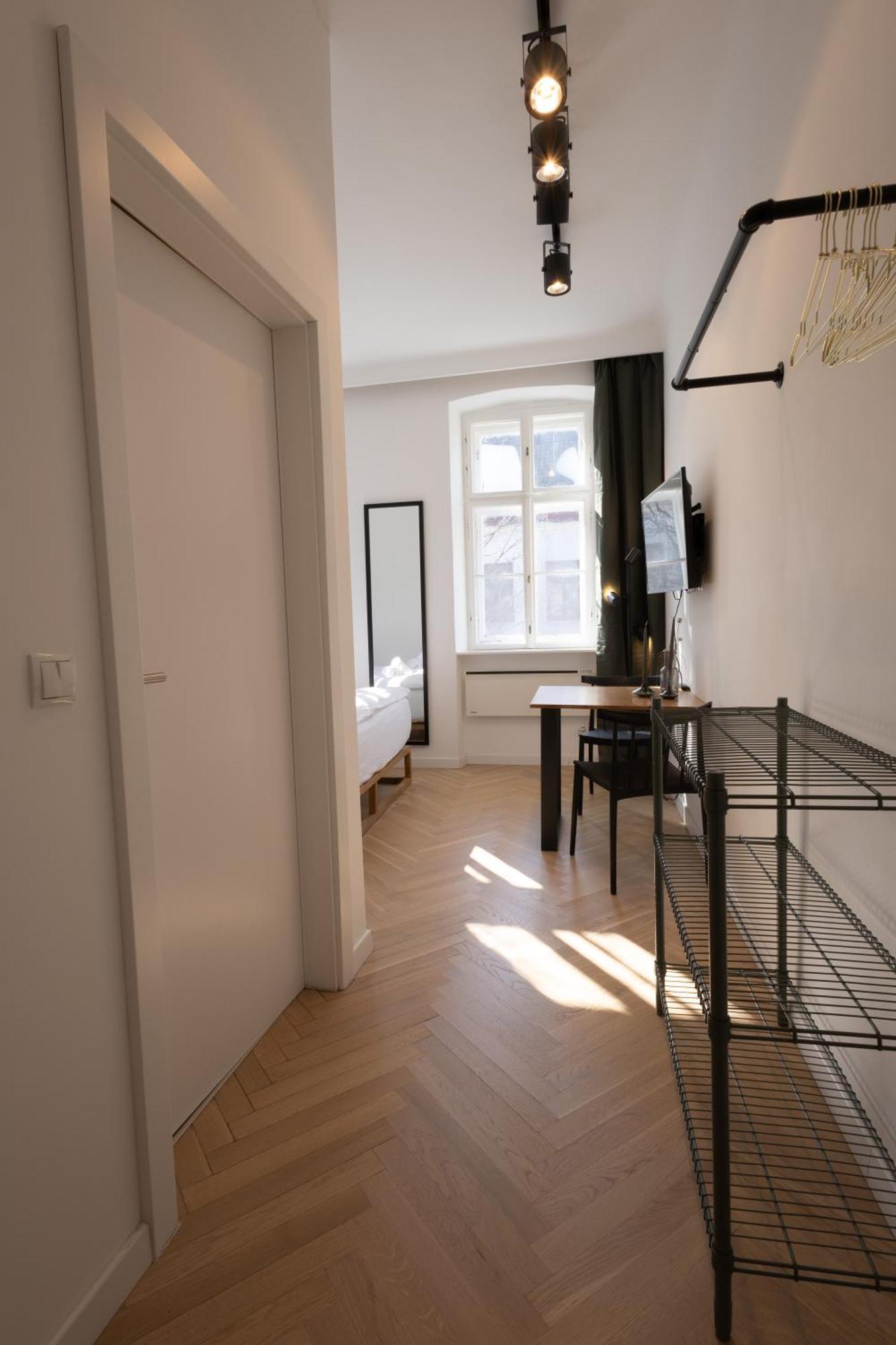 Josef'S Home I Werkraum Studio I Uno-City Vídeň Exteriér fotografie