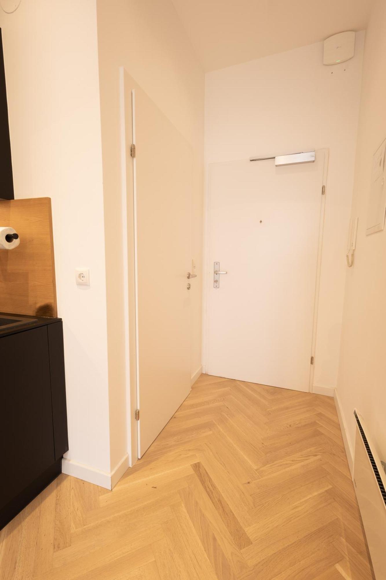 Josef'S Home I Werkraum Studio I Uno-City Vídeň Exteriér fotografie