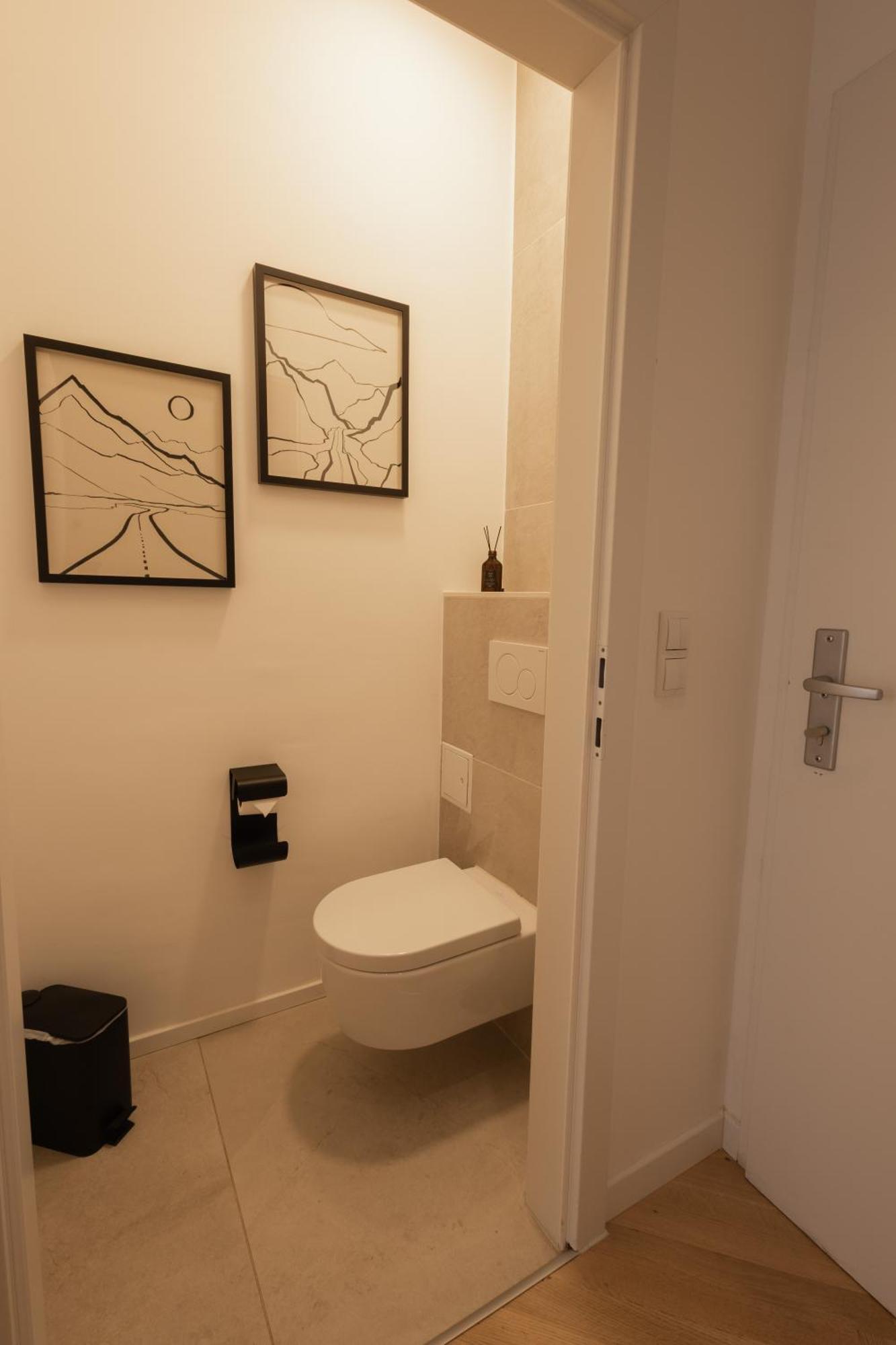 Josef'S Home I Werkraum Studio I Uno-City Vídeň Exteriér fotografie